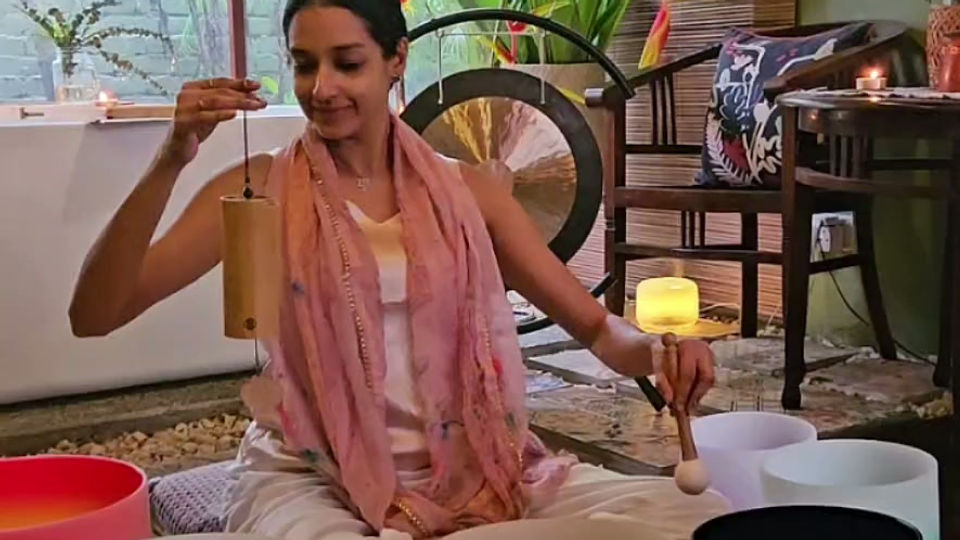 Welcome to Sound Bath